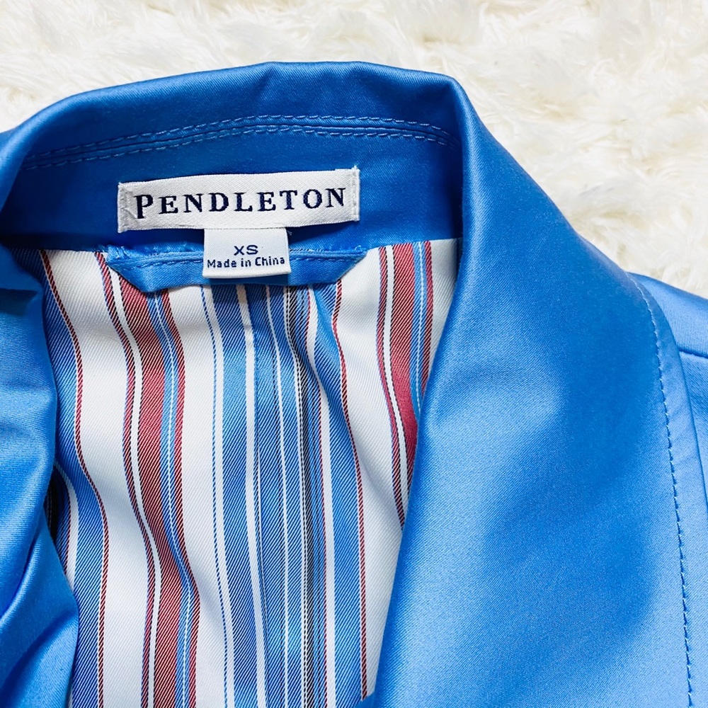 Pendleton Blue Coat - image 3